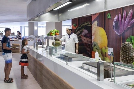 Španielsko Costa Dorada Best San Francisco 8 dňový pobyt Raňajky Letecky Letisko: Praha April 2026 (15/04/26-22/04/26)