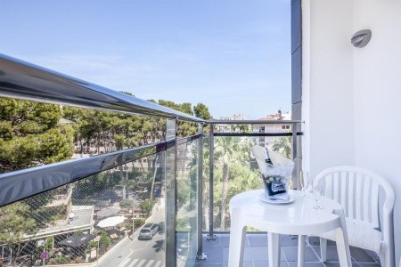 Španielsko Costa Dorada Best San Francisco 8 dňový pobyt Raňajky Letecky Letisko: Praha April 2026 (15/04/26-22/04/26)