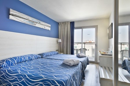 Španielsko Costa Dorada Best San Francisco 8 dňový pobyt Raňajky Letecky Letisko: Praha April 2026 (15/04/26-22/04/26)