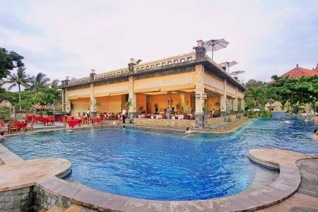 Bali Seminyak Pelangi Bali 9 dňový pobyt Raňajky Letecky Letisko: Praha May 2026 ( 2/05/26-10/05/26)