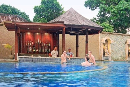 Bali Seminyak Pelangi Bali 9 dňový pobyt Raňajky Letecky Letisko: Praha May 2026 ( 2/05/26-10/05/26)