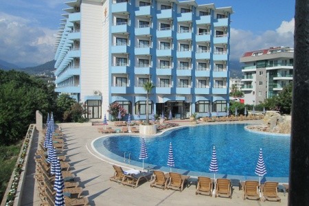 Turecko Alanya Sunshine 8 dňový pobyt All Inclusive Letecky Letisko: Praha May 2026 (15/05/26-22/05/26)