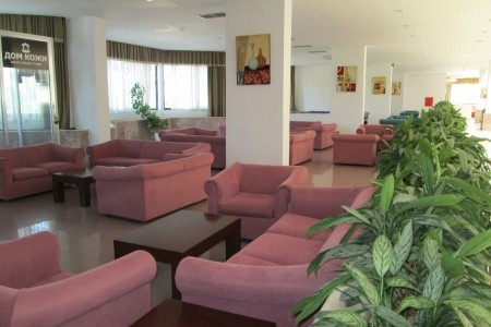 Turecko Alanya Sunshine 8 dňový pobyt All Inclusive Letecky Letisko: Praha May 2026 (15/05/26-22/05/26)