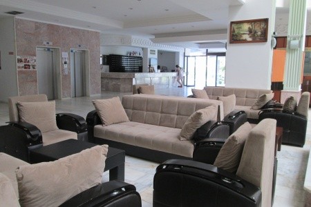 Turecko Alanya Sunshine 8 dňový pobyt All Inclusive Letecky Letisko: Praha May 2026 (15/05/26-22/05/26)