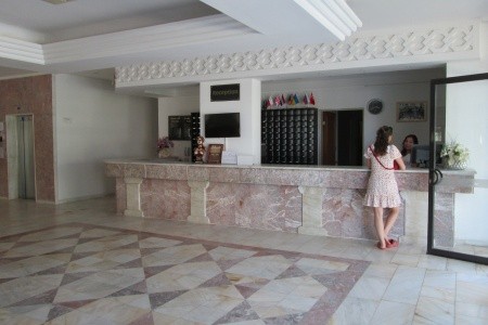 Turecko Alanya Sunshine 8 dňový pobyt All Inclusive Letecky Letisko: Praha May 2026 (15/05/26-22/05/26)