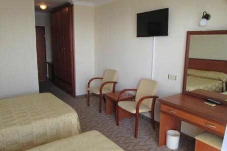 Turecko Alanya Sunshine 8 dňový pobyt All Inclusive Letecky Letisko: Praha May 2026 (15/05/26-22/05/26)