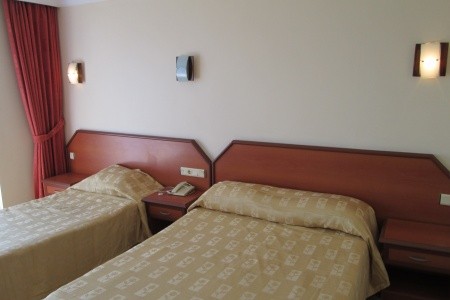 Turecko Alanya Sunshine 8 dňový pobyt All Inclusive Letecky Letisko: Praha May 2026 (15/05/26-22/05/26)