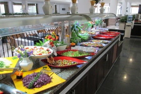 Turecko Alanya Sunshine 8 dňový pobyt All Inclusive Letecky Letisko: Praha May 2026 (15/05/26-22/05/26)