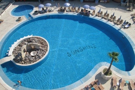 Turecko Alanya Sunshine 8 dňový pobyt All Inclusive Letecky Letisko: Praha May 2026 (15/05/26-22/05/26)