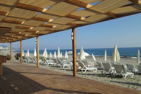 Turecko Alanya Sunshine 8 dňový pobyt All Inclusive Letecky Letisko: Praha May 2026 (15/05/26-22/05/26)