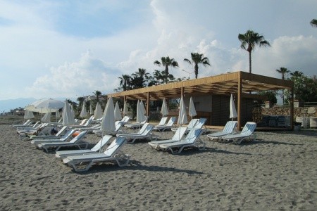 Turecko Alanya Sunshine 8 dňový pobyt All Inclusive Letecky Letisko: Praha May 2026 (15/05/26-22/05/26)