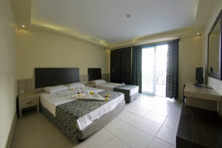 Turecko Turecká riviéra Arabella World 6 dňový pobyt All Inclusive Letecky Letisko: Praha May 2026 (16/05/26-21/05/26)