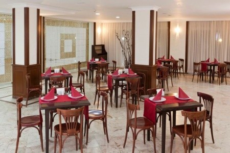 Turecko Turecká riviéra Arabella World 6 dňový pobyt All Inclusive Letecky Letisko: Praha May 2026 (16/05/26-21/05/26)