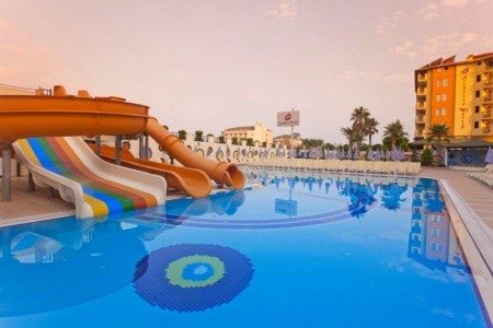 Turecko Turecká riviéra Arabella World 6 dňový pobyt All Inclusive Letecky Letisko: Praha May 2026 (16/05/26-21/05/26)