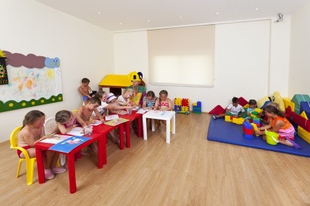 Turecko Turecká riviéra Arabella World 6 dňový pobyt All Inclusive Letecky Letisko: Praha May 2026 (16/05/26-21/05/26)