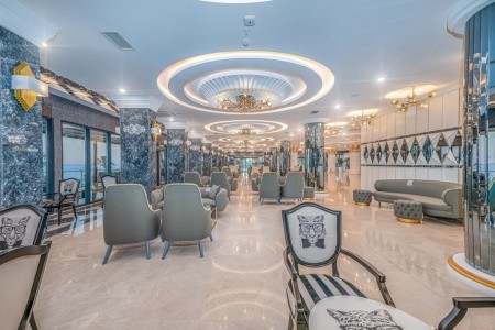 Turecko Alanya Aria Resort & Spa (Ex.