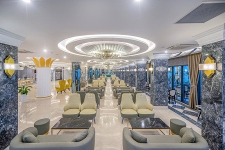 Turecko Alanya Aria Resort & Spa (Ex.