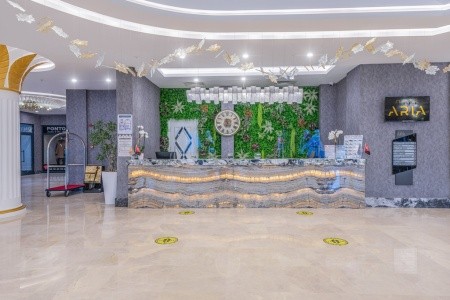 Turecko Alanya Aria Resort & Spa (Ex.