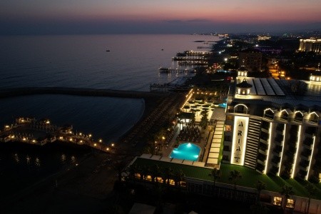 Turecko Alanya Aria Resort & Spa (Ex.