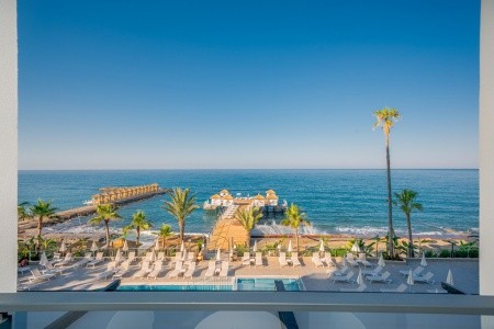 Turecko Alanya Aria Resort & Spa (Ex.