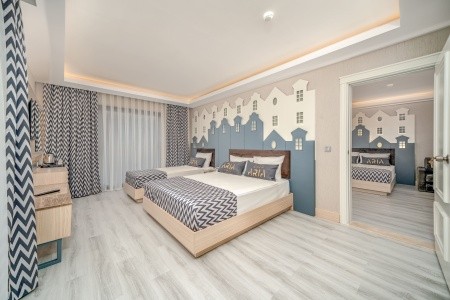 Turecko Alanya Aria Resort & Spa (Ex.