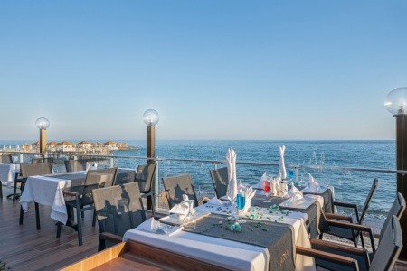 Turecko Alanya Aria Resort & Spa (Ex.