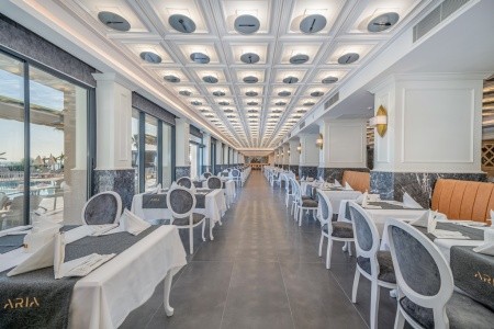 Turecko Alanya Aria Resort & Spa (Ex.