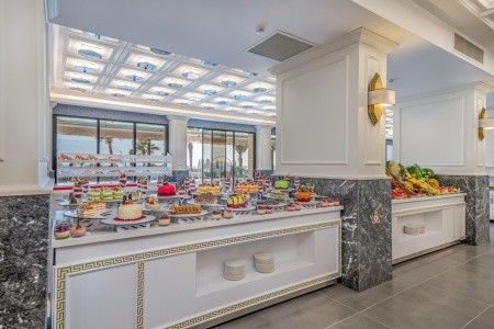 Turecko Alanya Aria Resort & Spa (Ex.