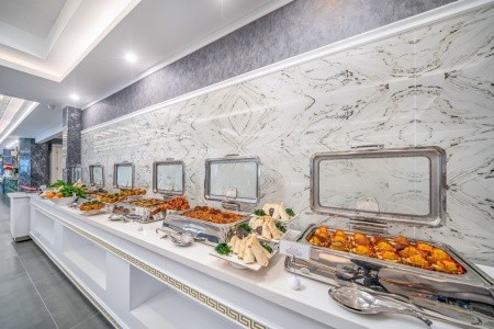 Turecko Alanya Aria Resort & Spa (Ex.