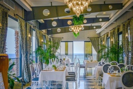 Turecko Alanya Aria Resort & Spa (Ex.