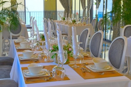 Turecko Alanya Aria Resort & Spa (Ex.