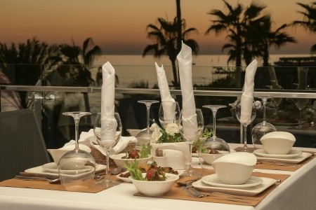 Turecko Alanya Aria Resort & Spa (Ex.