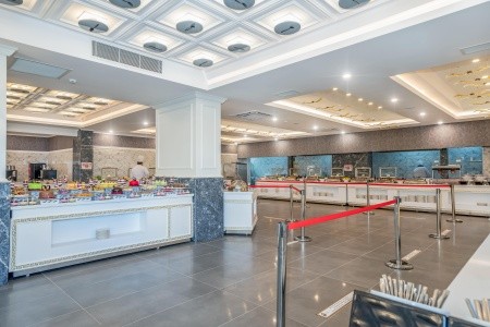 Turecko Alanya Aria Resort & Spa (Ex.