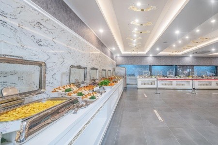 Turecko Alanya Aria Resort & Spa (Ex.