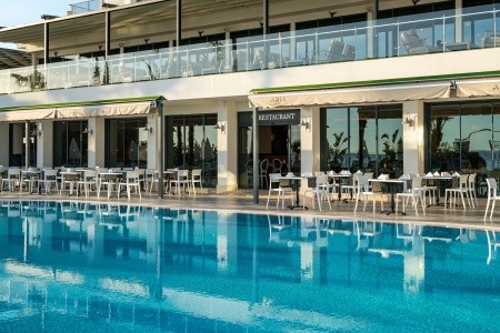 Turecko Alanya Aria Resort & Spa (Ex.