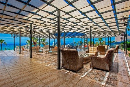 Turecko Alanya Aria Resort & Spa (Ex.