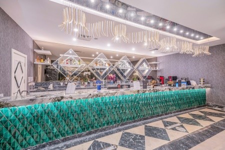 Turecko Alanya Aria Resort & Spa (Ex.