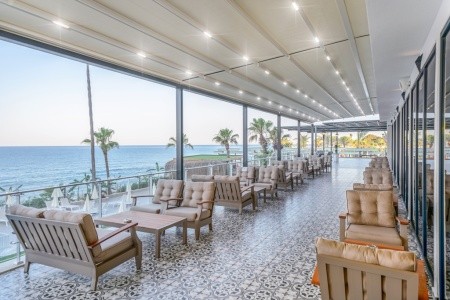 Turecko Alanya Aria Resort & Spa (Ex.