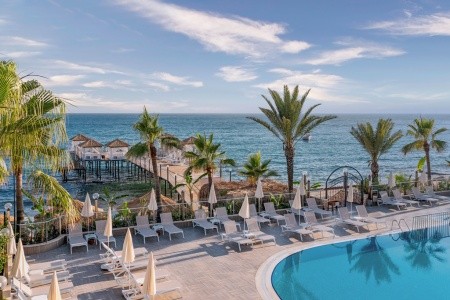 Turecko Alanya Aria Resort & Spa (Ex.