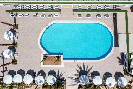 Turecko Alanya Aria Resort & Spa (Ex.