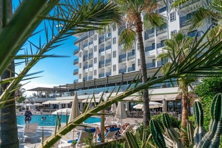 Turecko Alanya Aria Resort & Spa (Ex.