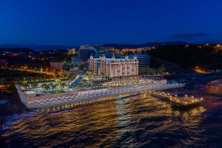 Turecko Alanya Aria Resort & Spa (Ex.