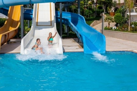 Turecko Alanya Aria Resort & Spa (Ex.