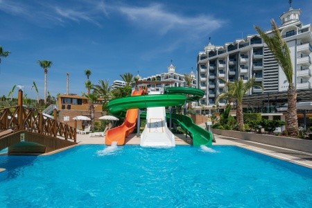 Turecko Alanya Aria Resort & Spa (Ex.