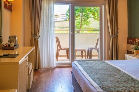 Turecko Kemer Dg Hotels Rose Resort 11 dňový pobyt All Inclusive Letecky Letisko: Praha June 2026 (21/06/26- 1/07/26)