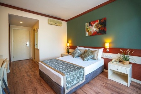 Turecko Kemer Dg Hotels Rose Resort 11 dňový pobyt All Inclusive Letecky Letisko: Praha June 2026 (21/06/26- 1/07/26)