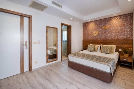 Turecko Kemer Dg Hotels Rose Resort 11 dňový pobyt All Inclusive Letecky Letisko: Praha June 2026 (21/06/26- 1/07/26)