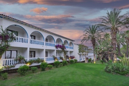 Turecko, Alanya, Utopia Beach Club, za <span>25.815</span> Kč