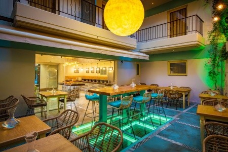 Grécko Kréta Anesis Blue Boutique 6 dňový pobyt Raňajky Letecky Letisko: Praha August 2026 (17/08/26-22/08/26)