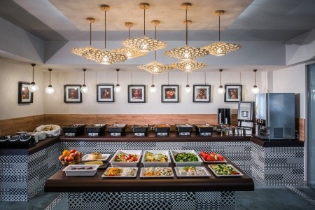 Grécko Kréta Anesis Blue Boutique 6 dňový pobyt Raňajky Letecky Letisko: Praha August 2026 (17/08/26-22/08/26)